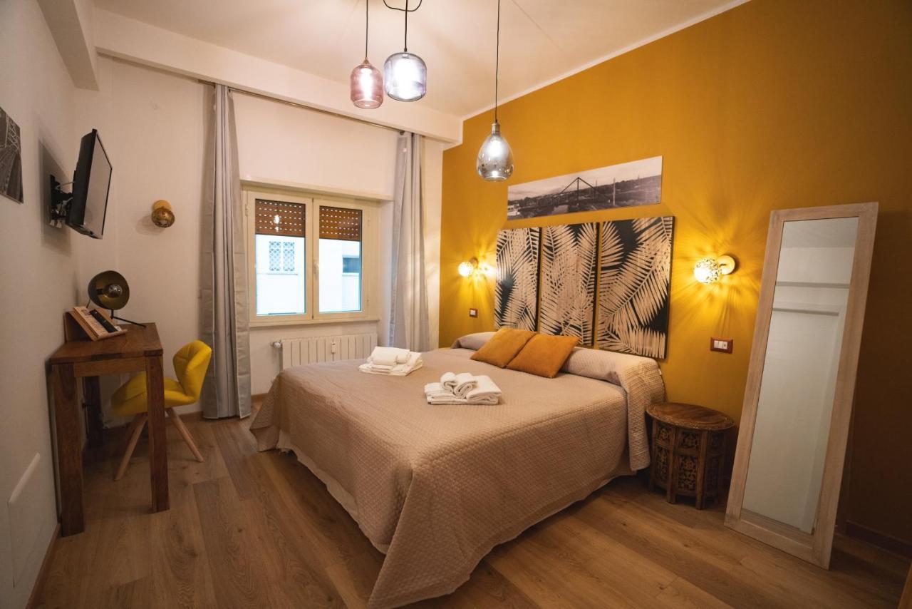 Verrazzano 37 Guest House روما المظهر الخارجي الصورة